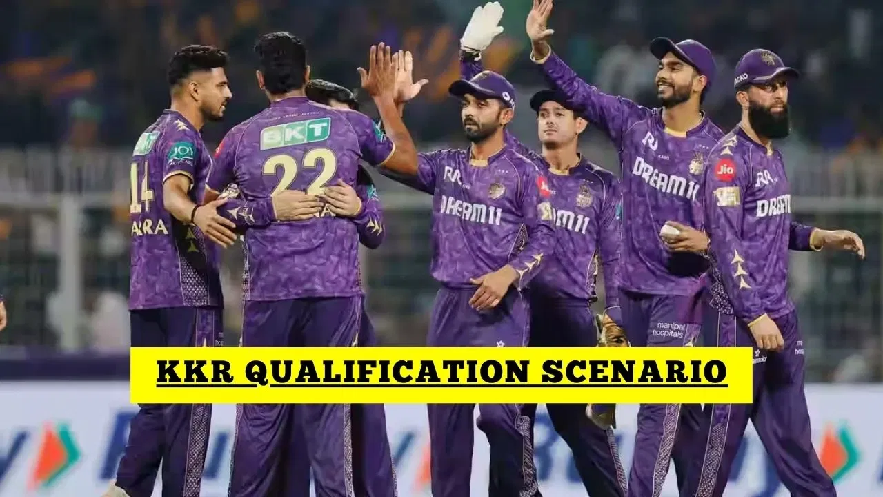 KKR Qualification Scenario: How Kolkata Can Qualify For IPL Playoffs 2025 After KKR vs GT