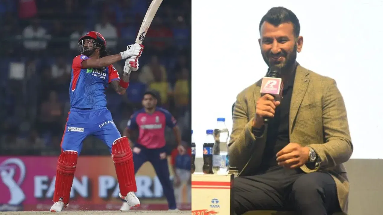 ‘India team also relies on him’: KL Rahul receives massive praise from Cheteshwar Pujara