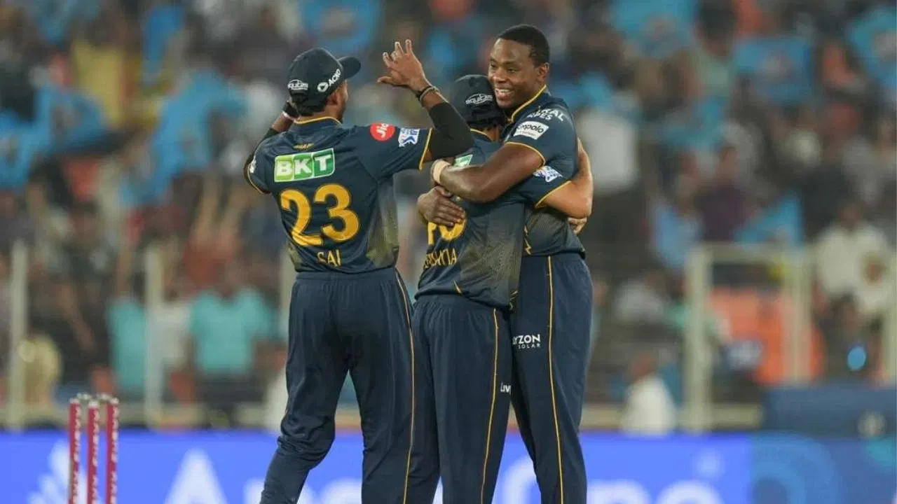 Kagiso Rabada leaves Gujarat Titans midway through IPL 2025 despite ₹10.75 crore contract