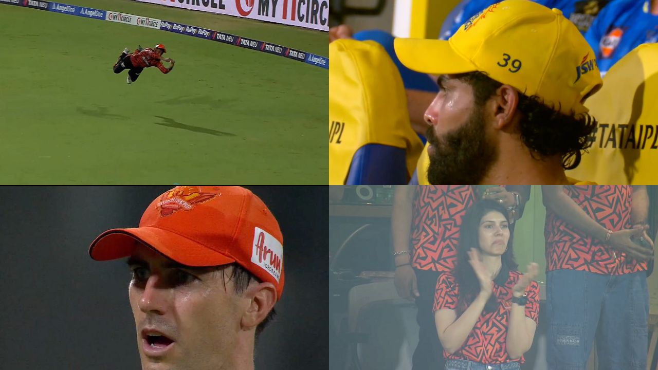 Watch: Kamindu Mendis’ catch of IPL 2025; Chennai stunned in Silence with Dewald Brevis’ wicket