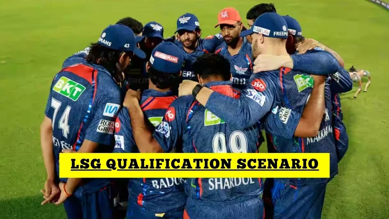 LSG Qualification Scenario: How Lucknow Can Qualify For IPL Playoffs 2025 After LSG vs DC
