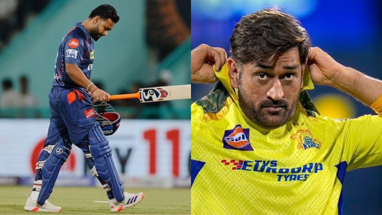 LSG Playing 11 vs CSK- IPL 2025, Match 30