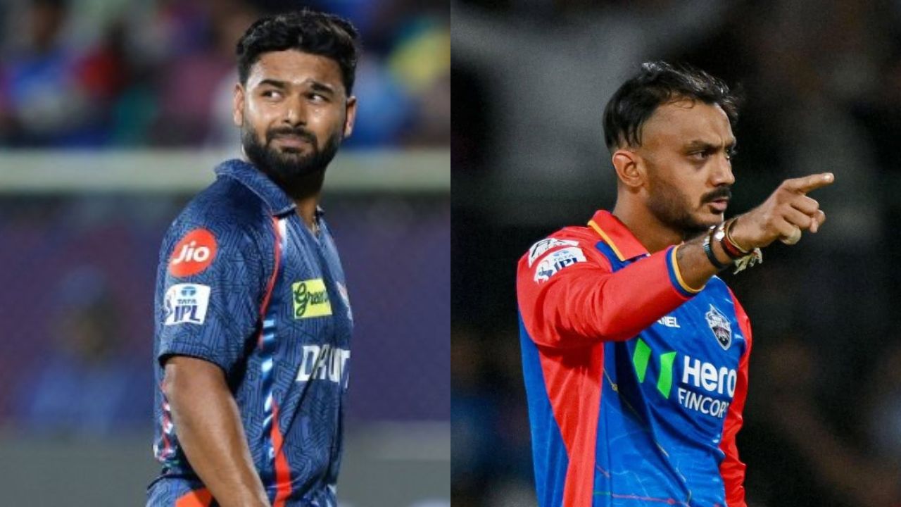 LSG vs DC Live Streaming Free and Live Telecast- IPL 2025, Match 40