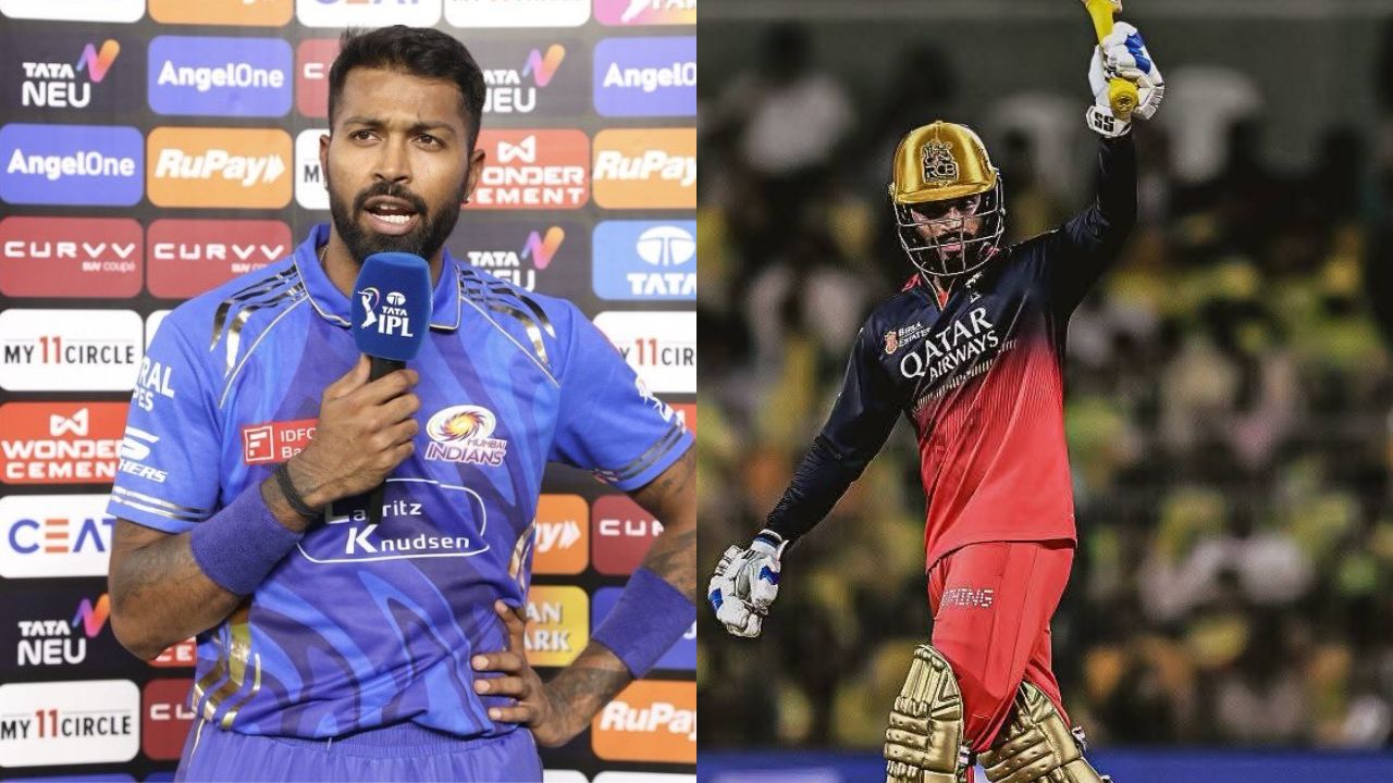 MI vs RCB Live Streaming Free and Live Telecast- IPL 2025, Match 20