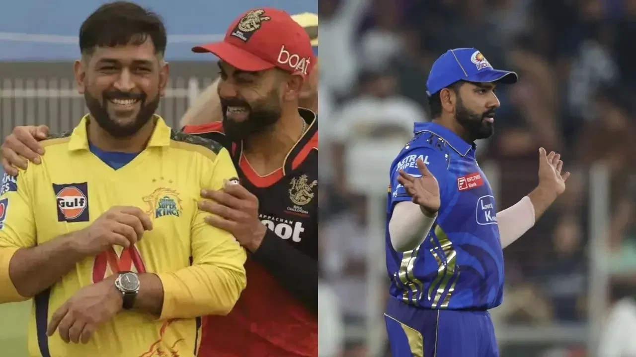 MS Dhoni beats Virat Kohli and Rohit Sharma here despite flop IPL 2025