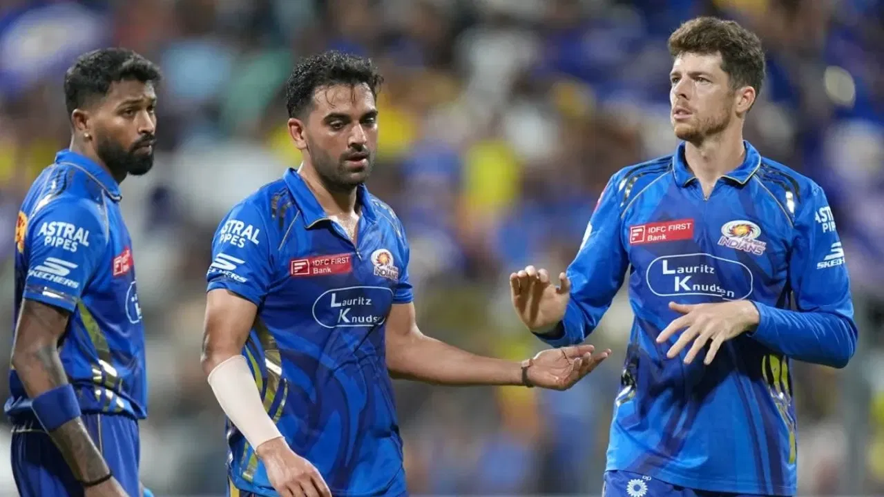Revealed: Why is Mitchell Santner not playing today’s match for MI against LSG in IPL 2025?