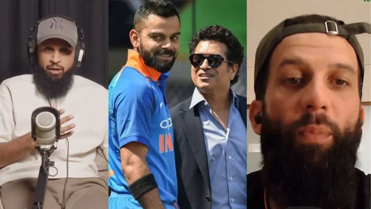Moeen Ali, Adil Rashid insult Sachin Tendulkar and Brian Lara, rate Virat Kohli as best-ever ODI cricketer