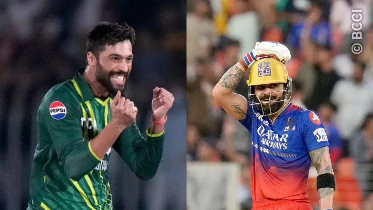 Mohammad Amir’s RCB inclusion hinted in IPL