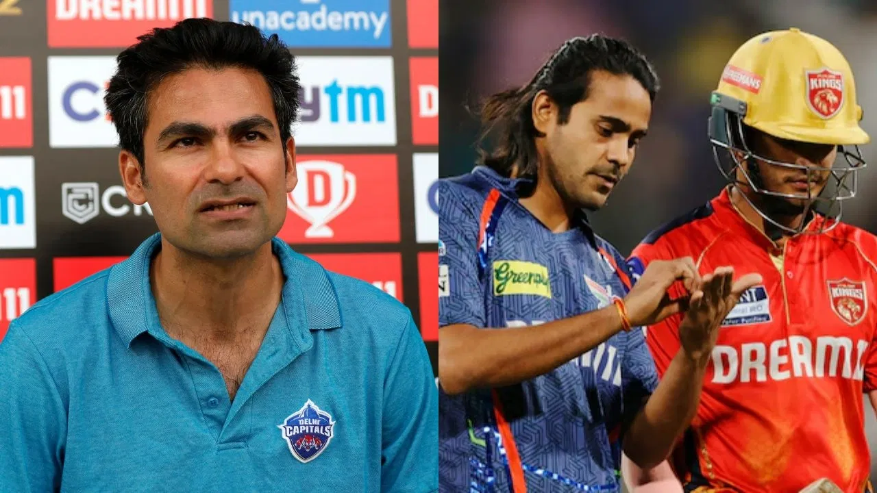 Mohammad Kaif tears apart Digvesh Rathi after wild sendoff to Priyansh Arya