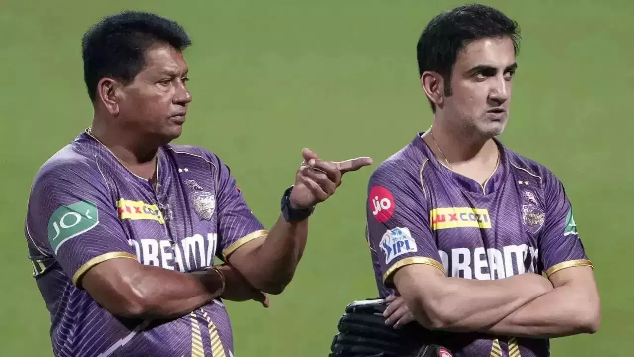 Chandrakant Pandit’s job at risk after fallout with overseas star, Ex-ENG captain might join KKR