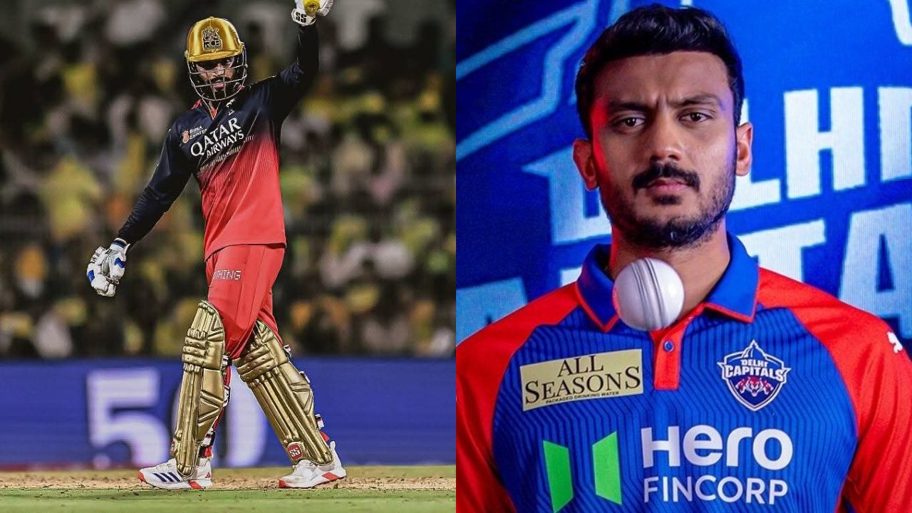 RCB Playing 11 vs Delhi Capitals- IPL 2025, Match 24