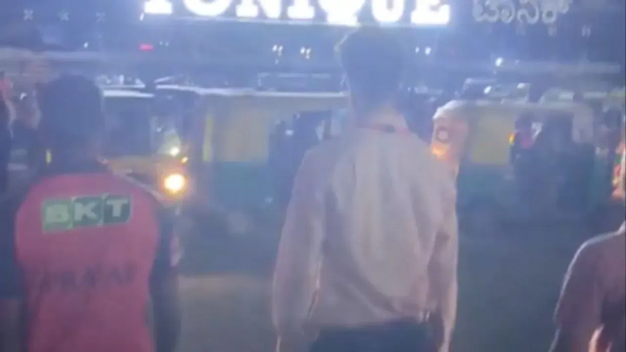 Watch: Rajasthan Royals’ CEO Jake Lush McCrum spotted rushing to a liquor store after 5th consecutive loss