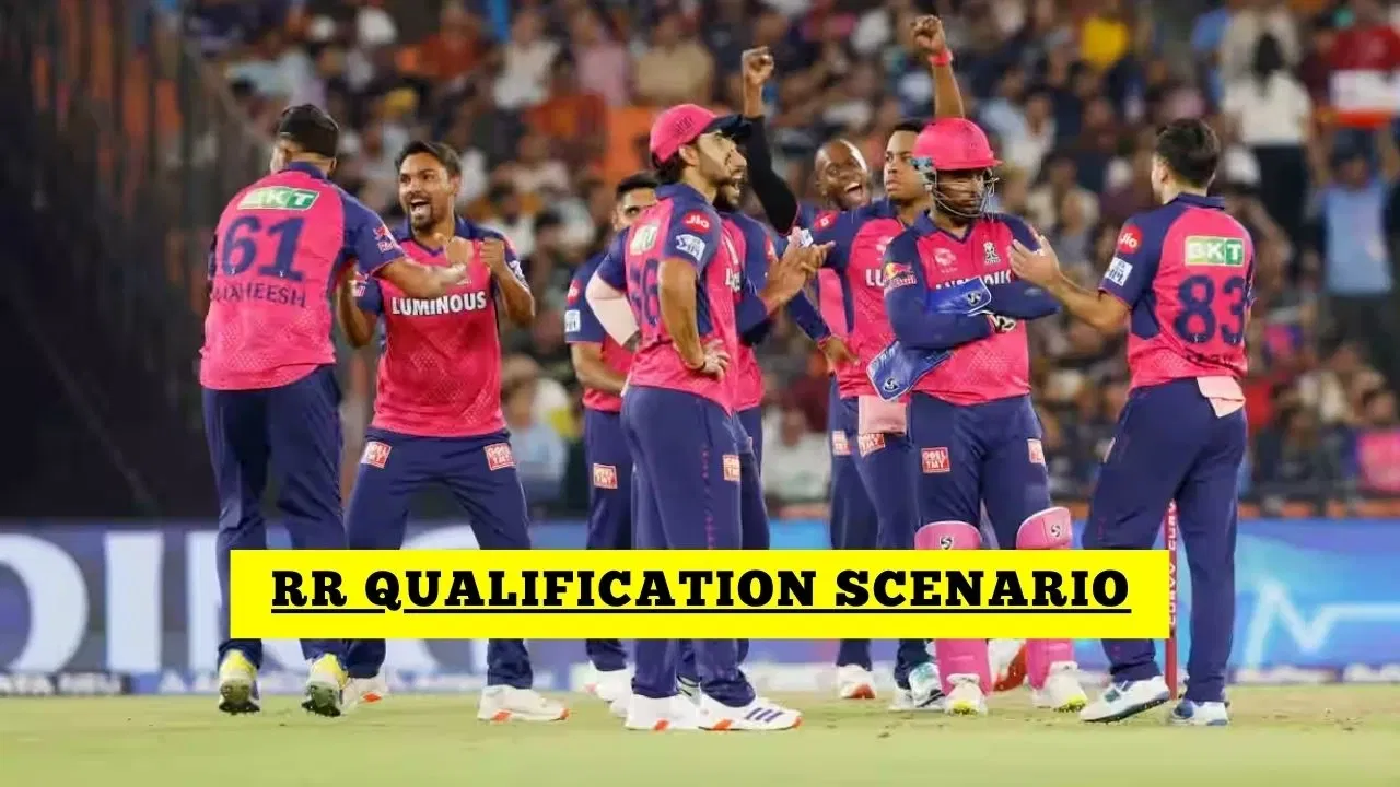 RR Qualification Scenario: How Rajasthan Can Qualify For IPL Playoffs 2025 After RCB vs RR