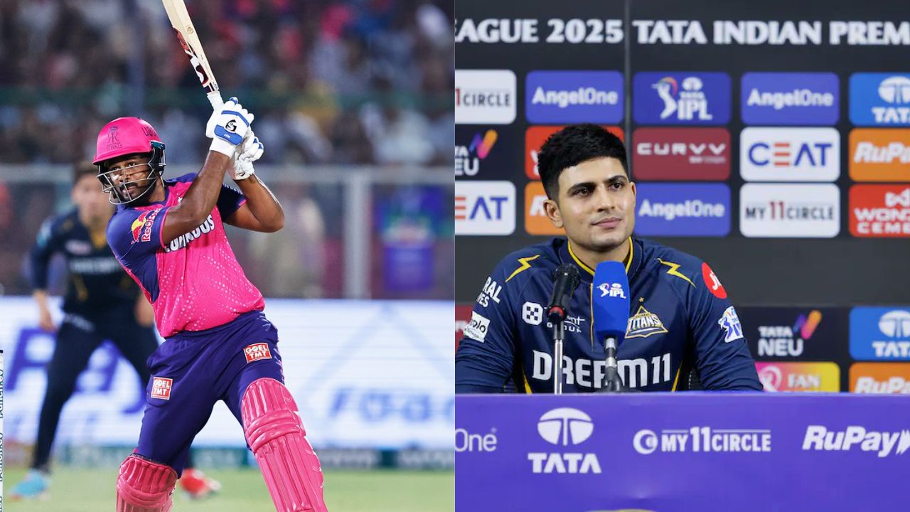 RR vs GT Weather and Pitch Report Of Sawai Mansingh Stadium, Jaipur- IPL 2025, Match 47