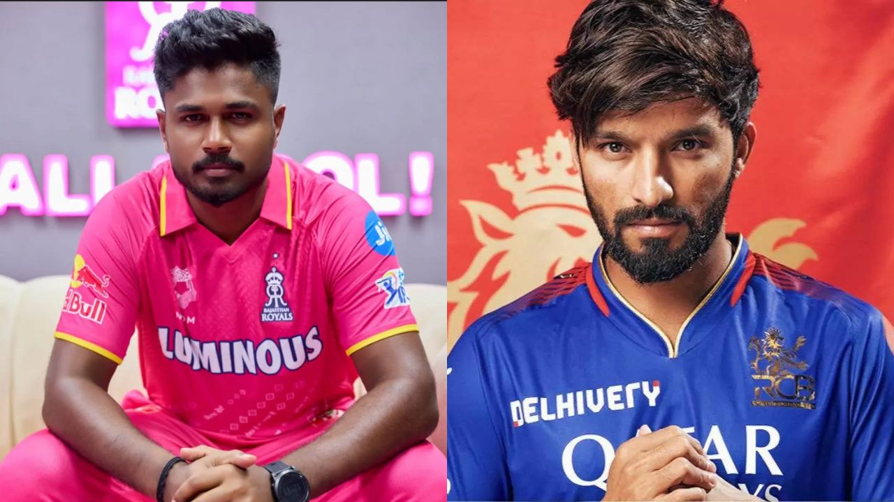 Watch- RR vs RCB on the verge of cancellation; Jaipur Stadium destroyed