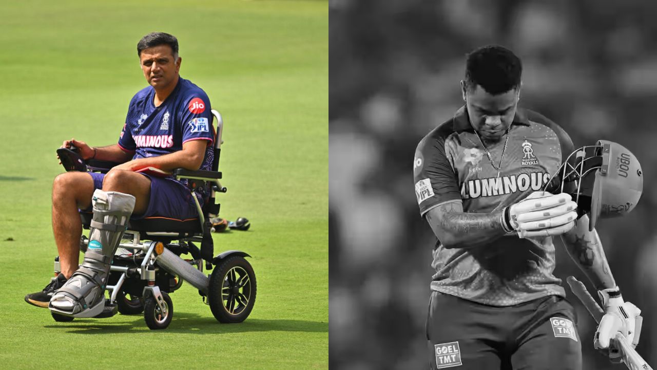 Rajasthan Royals in match-fixing scandal in IPL 2025; enquiry ordered