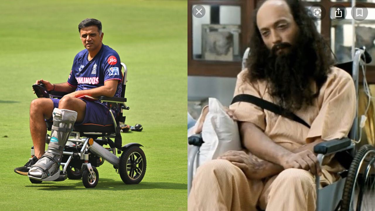 Rajasthan Royals delete controversial tweet mocking Rahul Dravid after backlash from fans