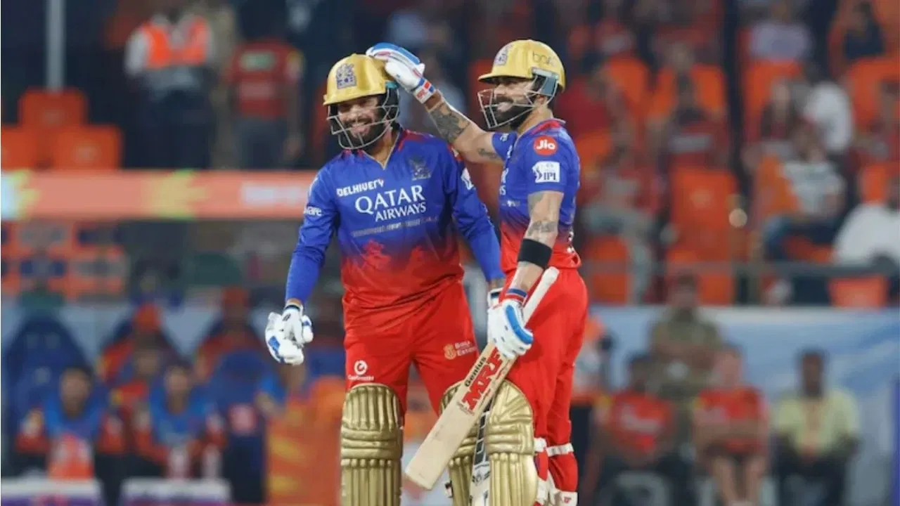 RCB Playing 11 vs Rajasthan Royals- IPL 2025, Match 28
