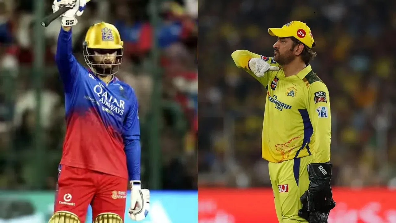 Rajat Patidar over Hardik Pandya-MS Dhoni; IPL 2025 Best Captain picked