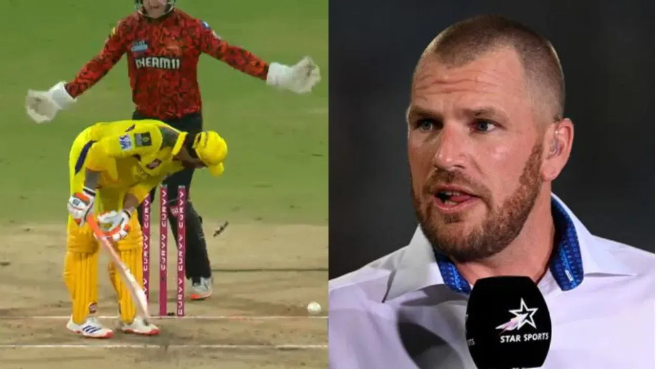 ‘Ravindra Jadeja has got a lot to prove’ – Aaron Finch fires huge warning to CSK star