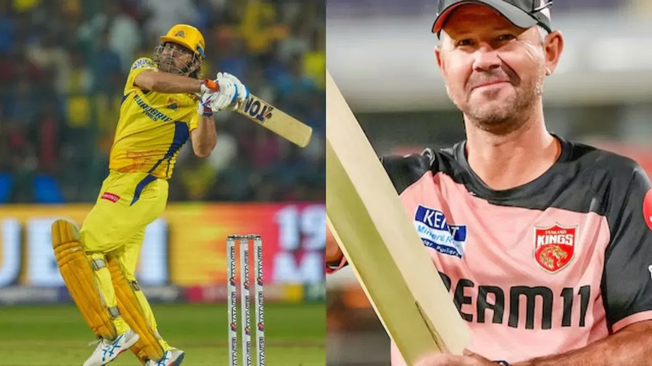 “If MS Dhoni can..”- Ricky Ponting throws open challenge for Dhoni to prove his prowess