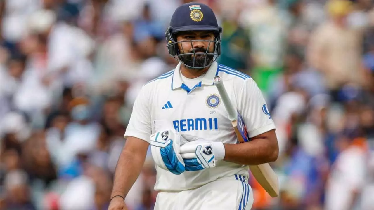 Rohit Sharma ordered to play in England Test series as a captain