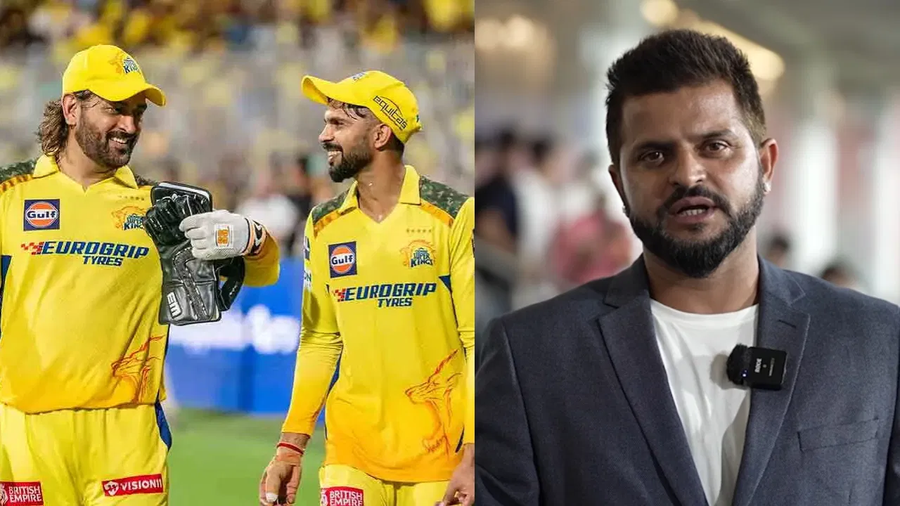 Suresh Raina sniffs CSK’s dressing room feud!! Claims MS Dhoni wasn’t taken into confidence