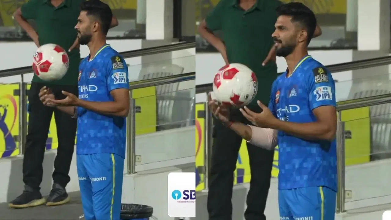 Ruturaj Gaikwad not injured? Shocking visuals emerge from Chennai after MS Dhoni returns as CSK captain