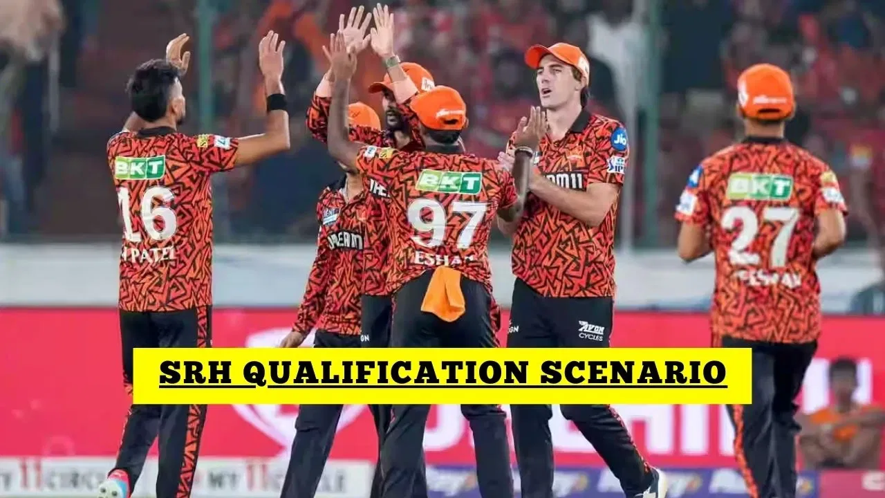 SRH Qualification Scenario: How Hyderabad Can Qualify For IPL Playoffs 2025 SRH vs MI