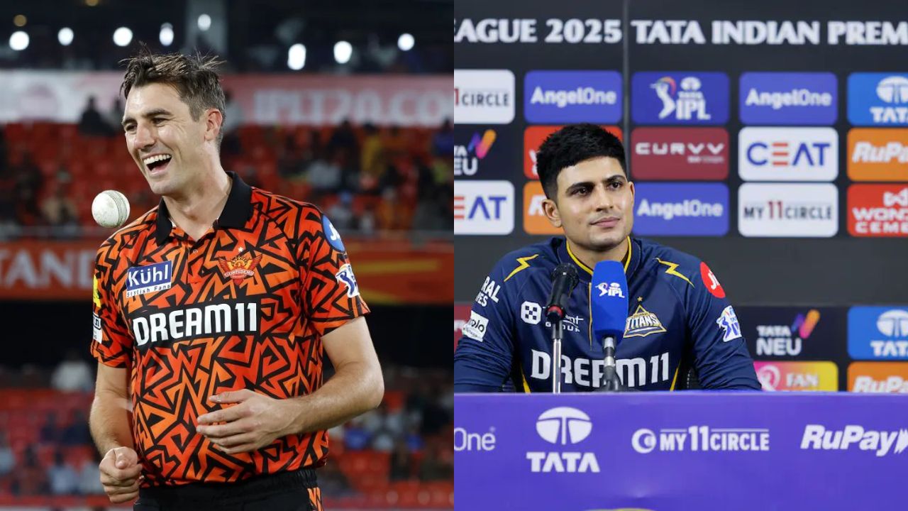 SRH vs GT Match Preview- IPL 2025, Match 19