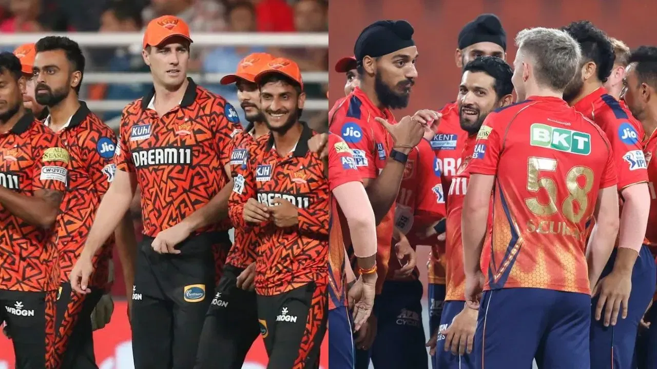 SRH vs PBKS Match Preview- IPL 2025, Match 27