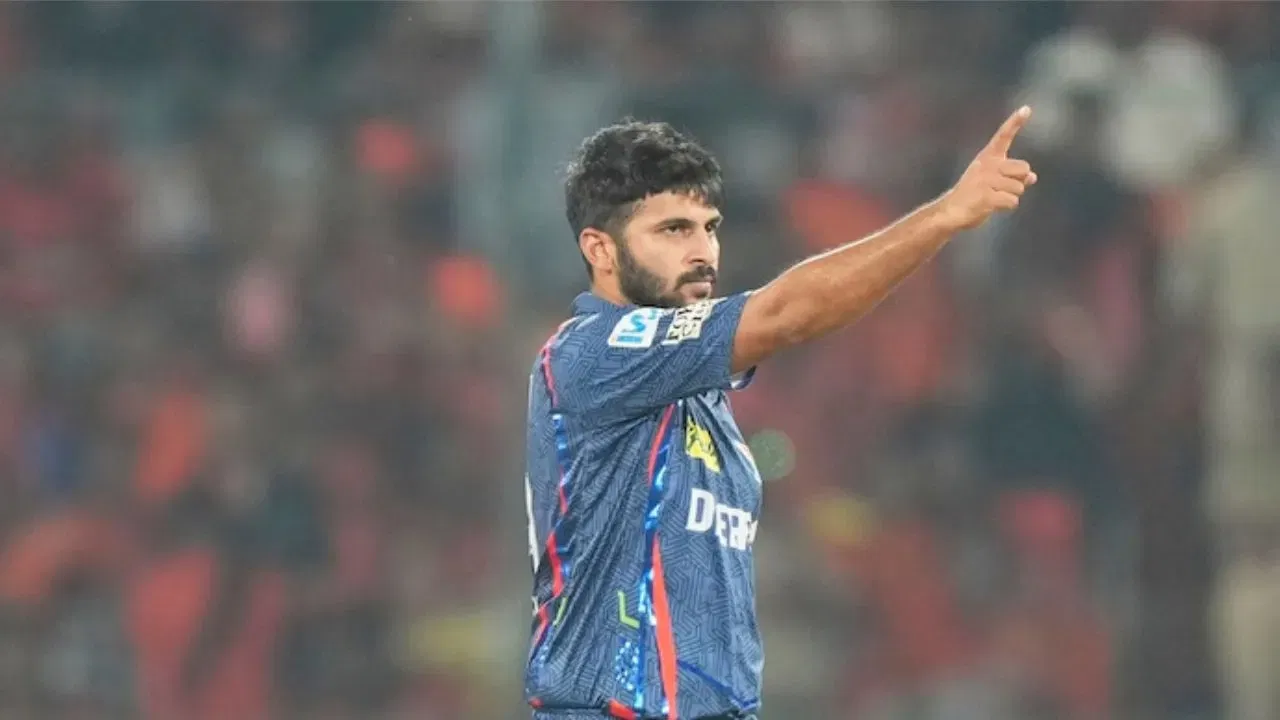 LSG Playing 11 vs Mumbai Indians- IPL 2025, Match 45