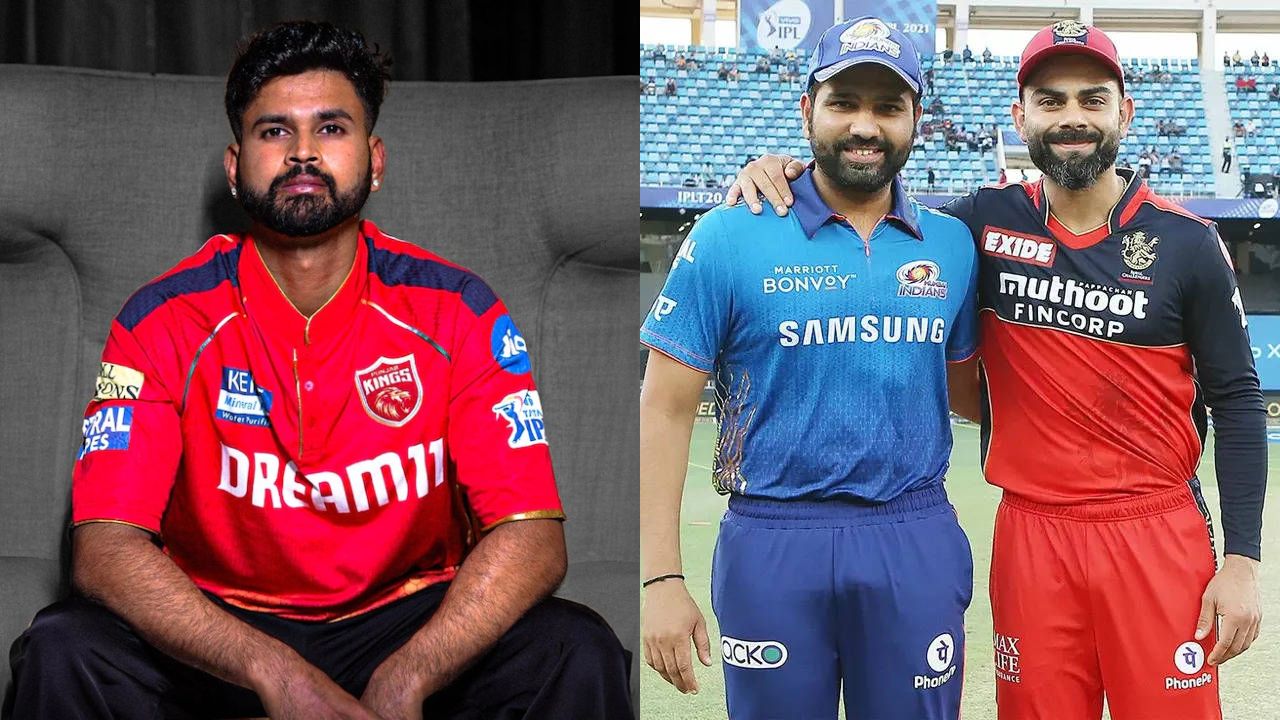 Shreyas Iyer breaks Rohit Sharma-Virat Kohli’s captaincy record after PBKS win vs LSG