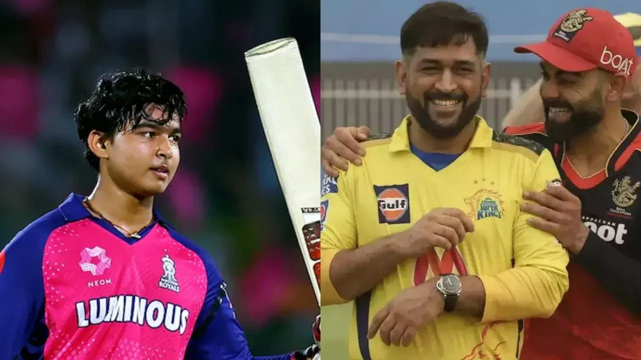 MS Dhoni, Virat Kohli’s message to Vaibhav Suryavanshi leaked