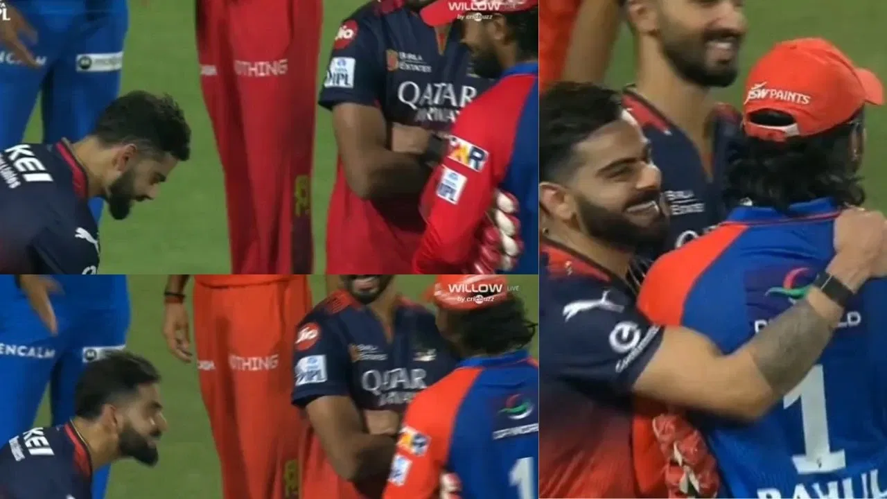 Watch: Virat Kohli reveals original ‘Kantara’ celebration plan after KL Rahul’s ‘Accha hua out ho gaya’ jab