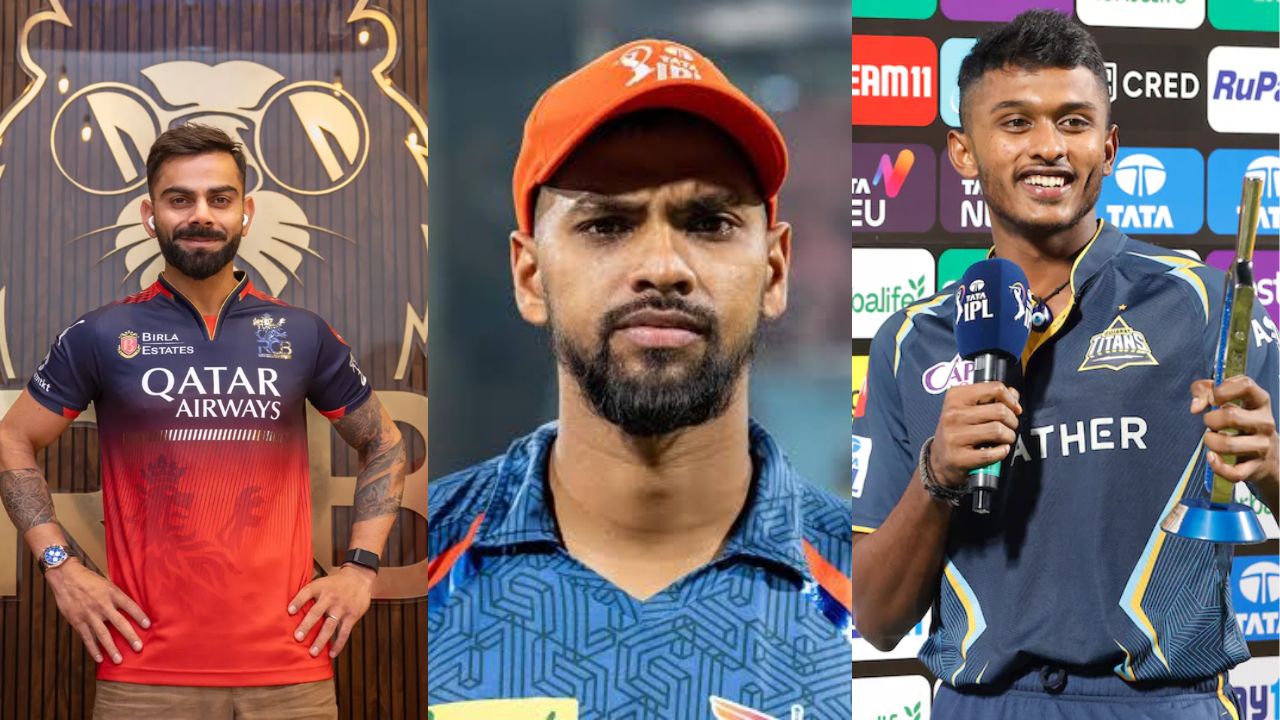 Sai Sudharsan, Virat Kohli, Nicholas Pooran? Shaun Pollock declares the best batsman of IPL 2025