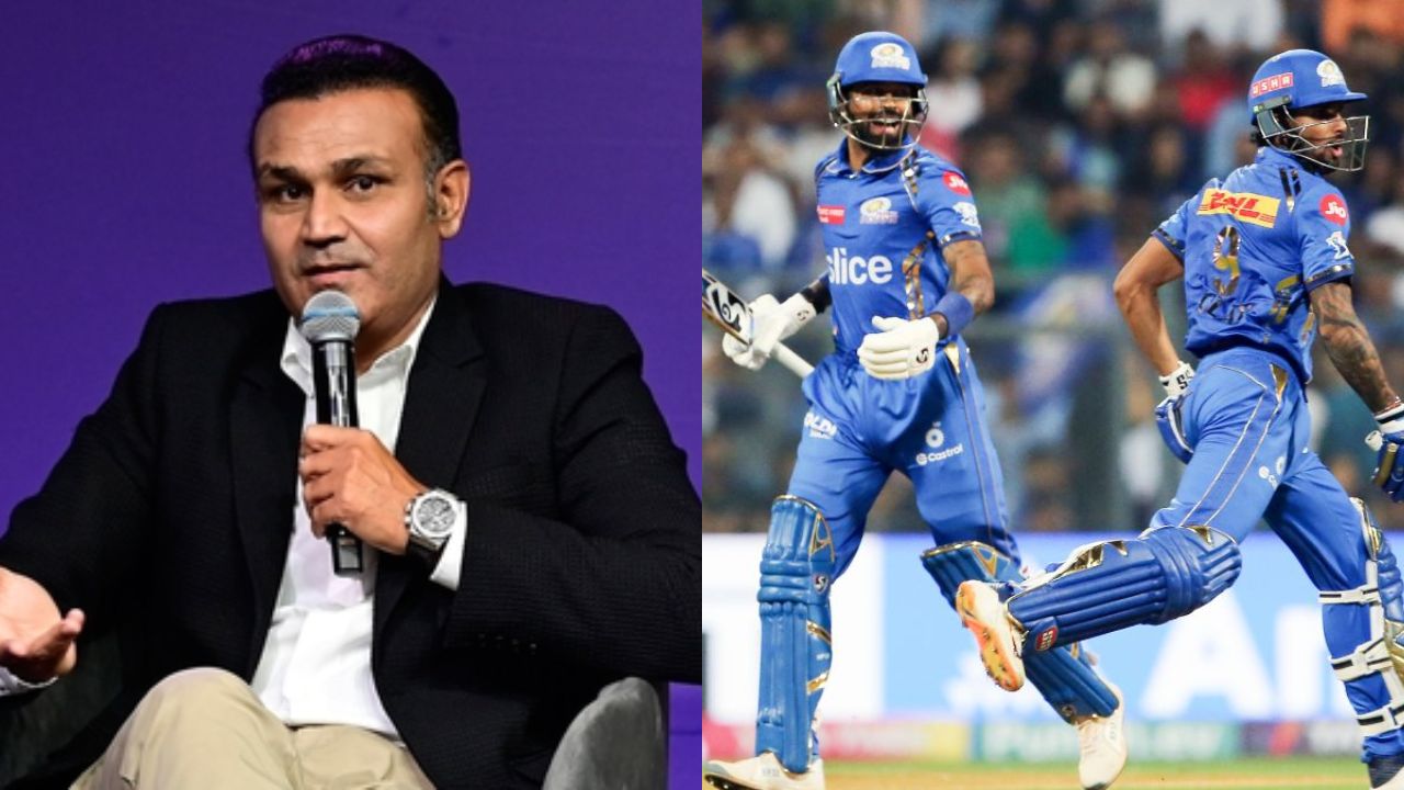 Virender Sehwag interrogates Hardik Pandya’s morality after Tilak Varma’s issue