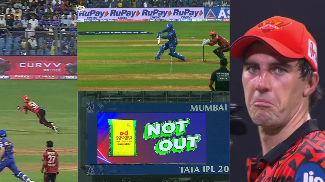 Watch: Ryan Rickelton recalled after falling to Pat Cummins’ stunner as Heinrich Klaasen makes ‘shock’ blunder