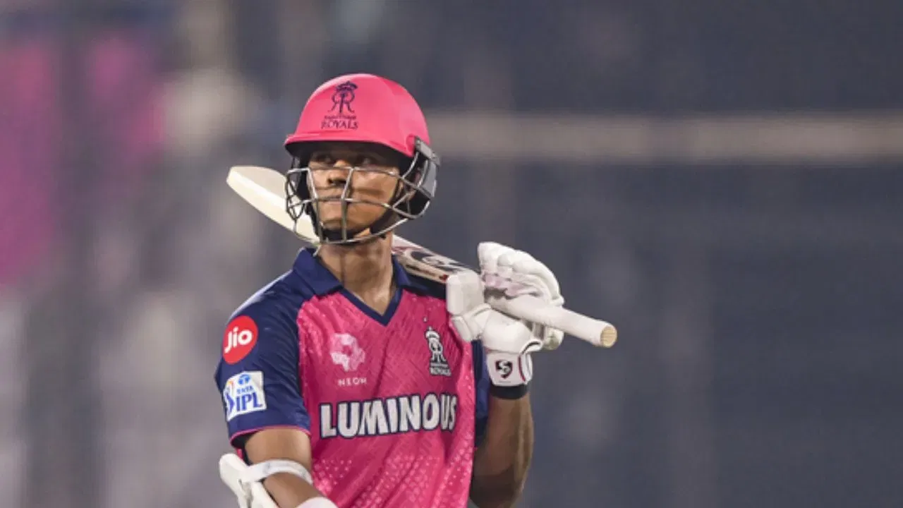 Yashasvi Jaiswal writes to change his team in the middle of IPL 2025