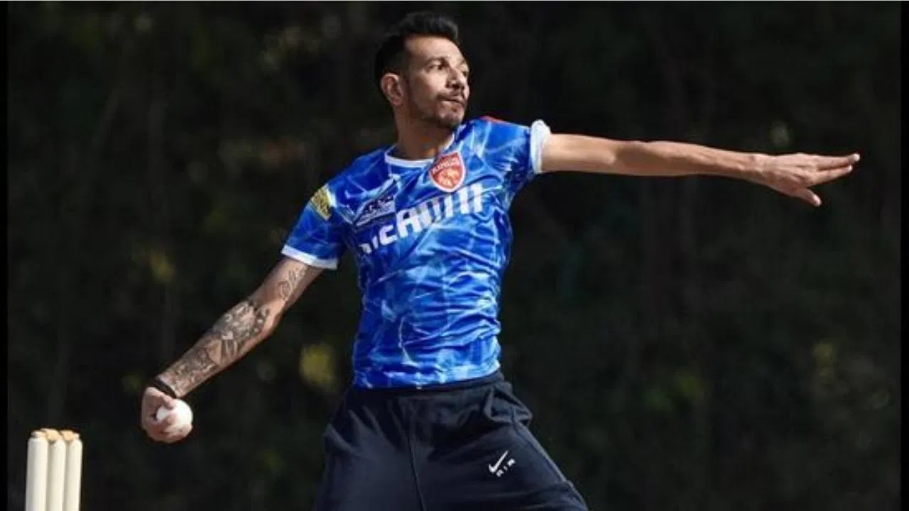 Yuzvendra Chahal makes overconfident ‘Punjab Kings will finish in Top 2’ claim