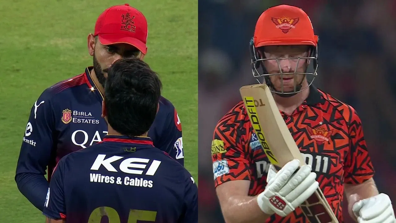 Watch: Suyash Sharma Dismisses Heinrich Klaasen Immediately After Receiving Advice From Virat Kohli