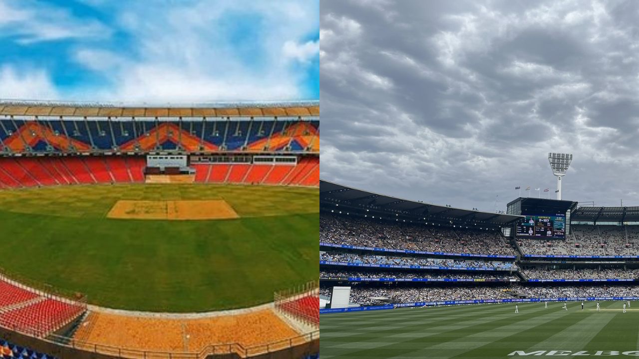 10 Biggest Cricket Stadiums In The World