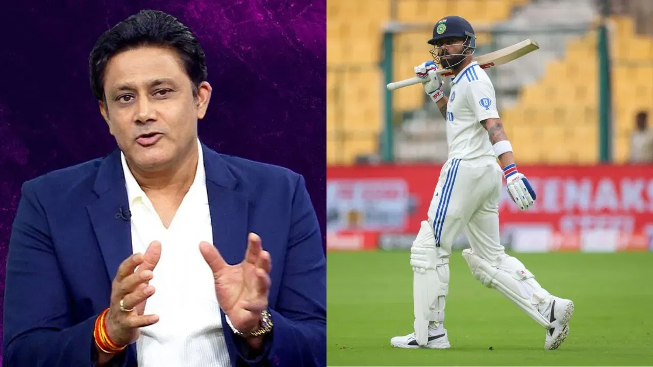 Virat Kohli’s replacement finalised! Anil Kumble announces India’s No. 4 for England tour
