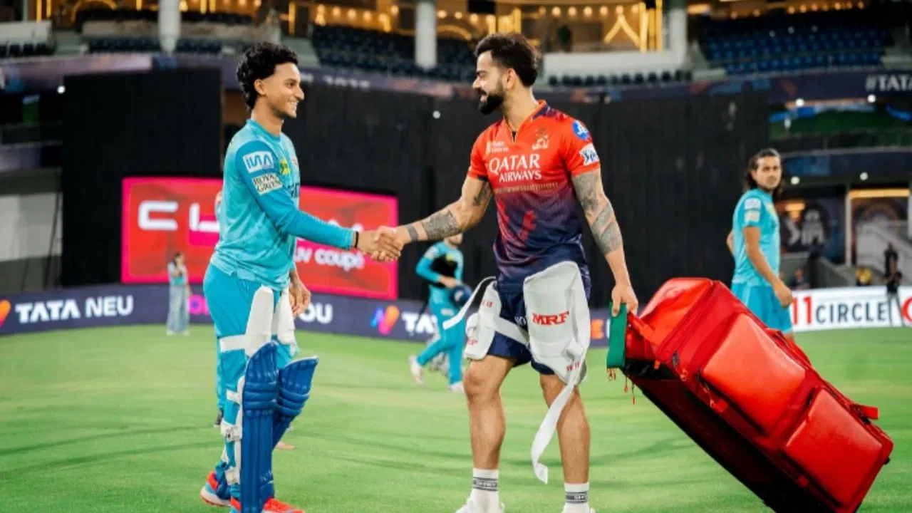 Virat Kohli’s IPL retirement hinted by Ayush Badoni with weird Instagram post