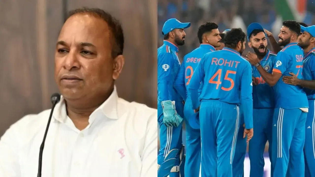 BCCI secretary Devajit Saikia issues official statement on India’s withdrawal from ACC events