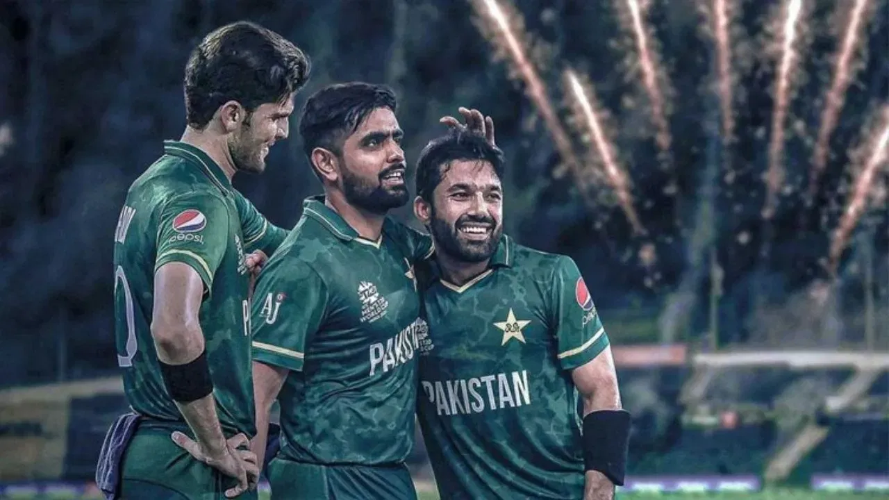 Babar Azam, Mohammad Rizwan, Shaheen Afridi blocked in India; No ban on Shahid Afridi