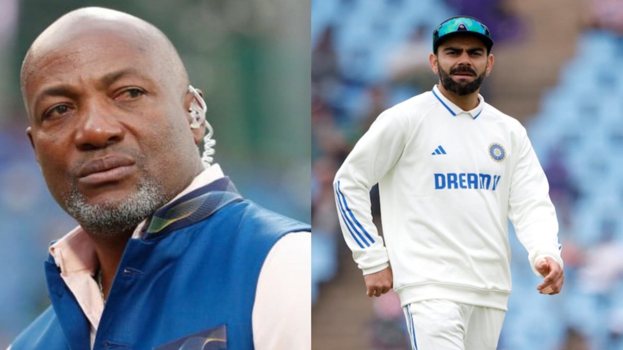 Virat Kohli is NOT going to retire from Test cricket: Brian Lara shares good news