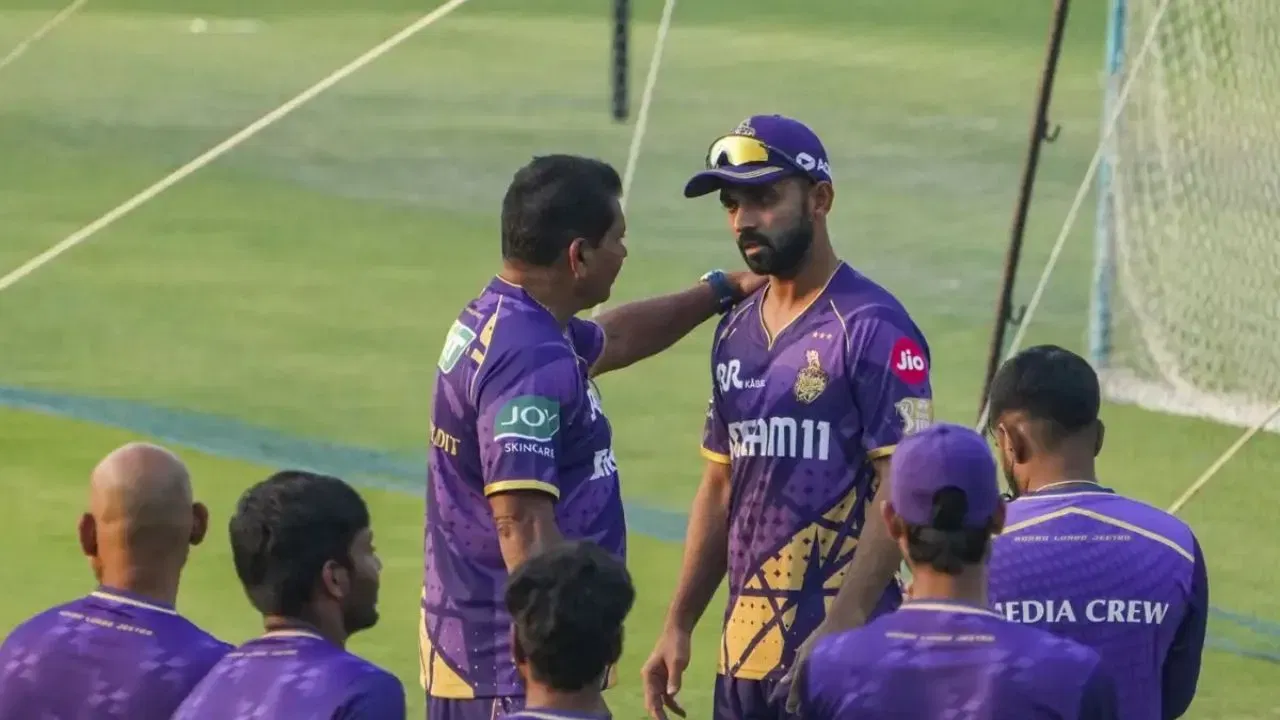 Chandrakant Pandit’s KKR replacement finalized; former captain to join as Head Coach