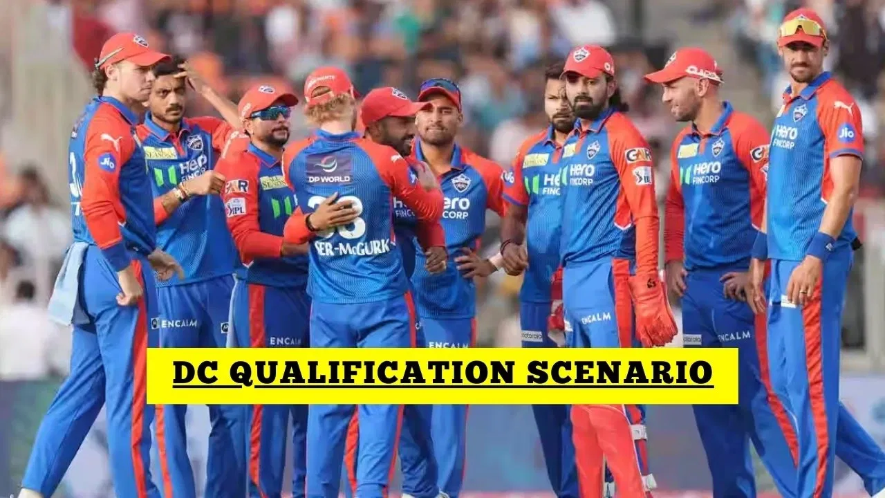 DC Qualification Scenario: How Delhi Can Qualify For IPL Playoffs 2025 After DC vs GT