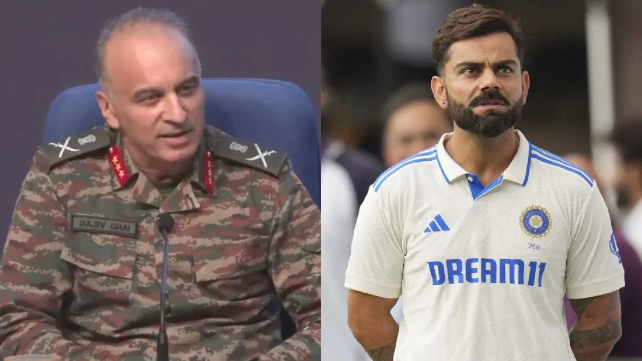 Virat Kohli mentioned by DGMO in Indian Armed Forces’ Operation Sindoor briefing